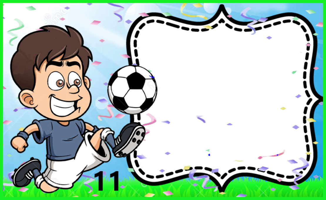 Картонена торта  ФУТБОЛ 11