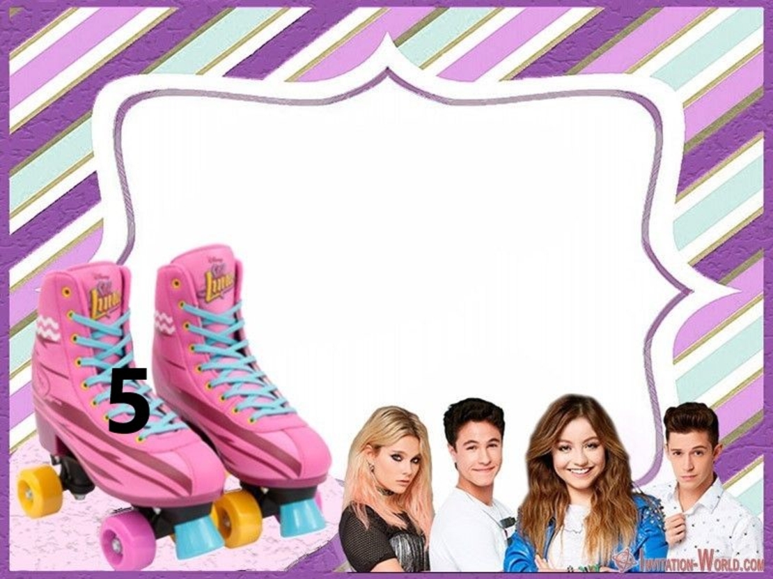 Картонена торта  СОЙ ЛУНА / Soy Luna