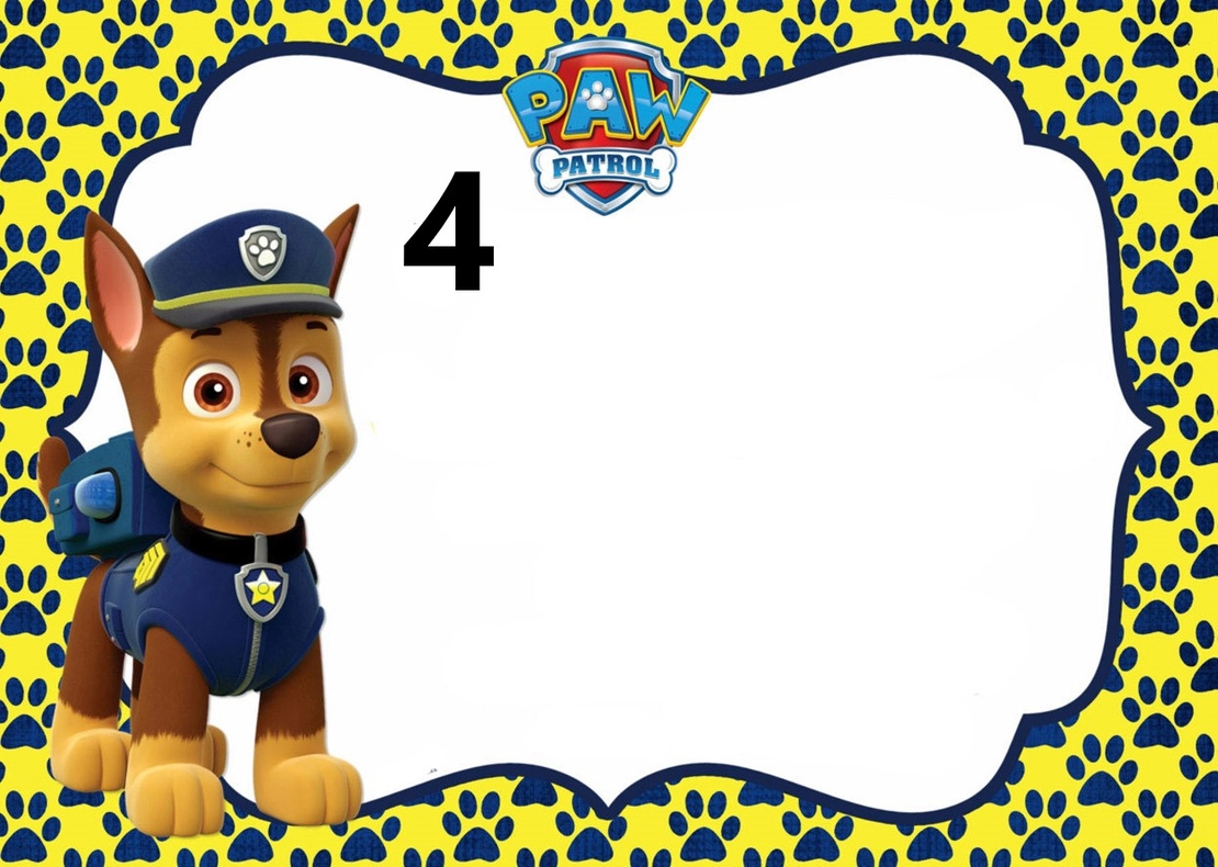 Картонена торта ПЕС ПАТРУЛ 8 / Кучешки патрул 8 / Paw Patrol 8