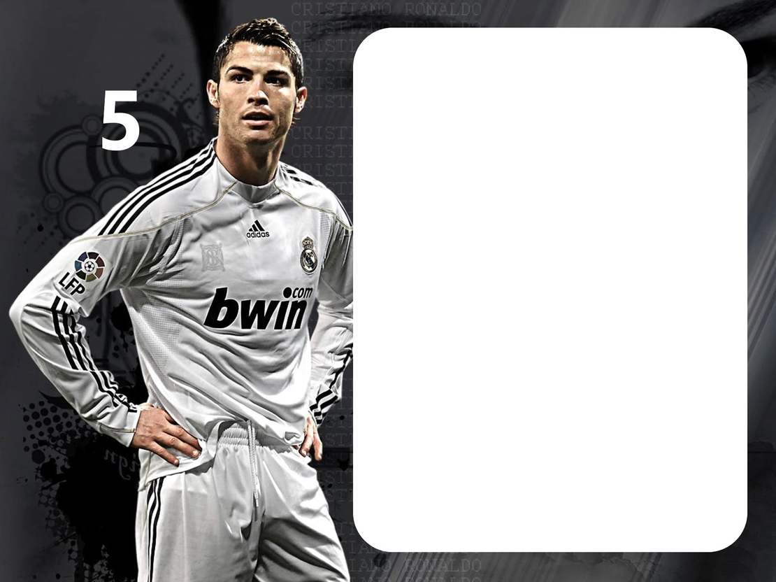 Картонена торта ФУТБОЛ Ювентус / Роналдо 5 / Juventus / Ronaldo