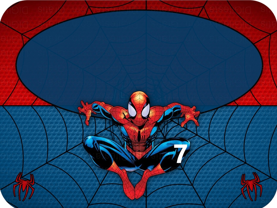 Картонена торта  СПАЙДЪРМЕН  15 / Spiderman 15