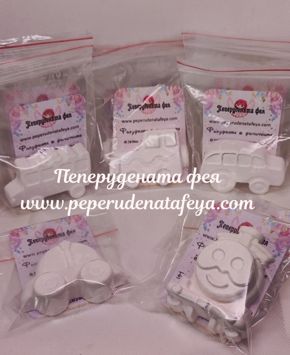 Керамичен комплект 