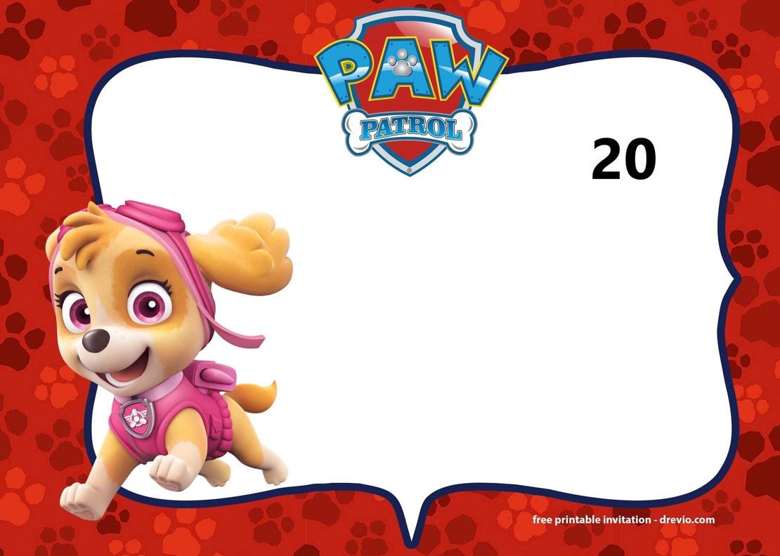 Картонена торта ПЕС ПАТРУЛ СКАЙ И ЕВЕРЕСТ 10 /  Paw Patrol Skye 10