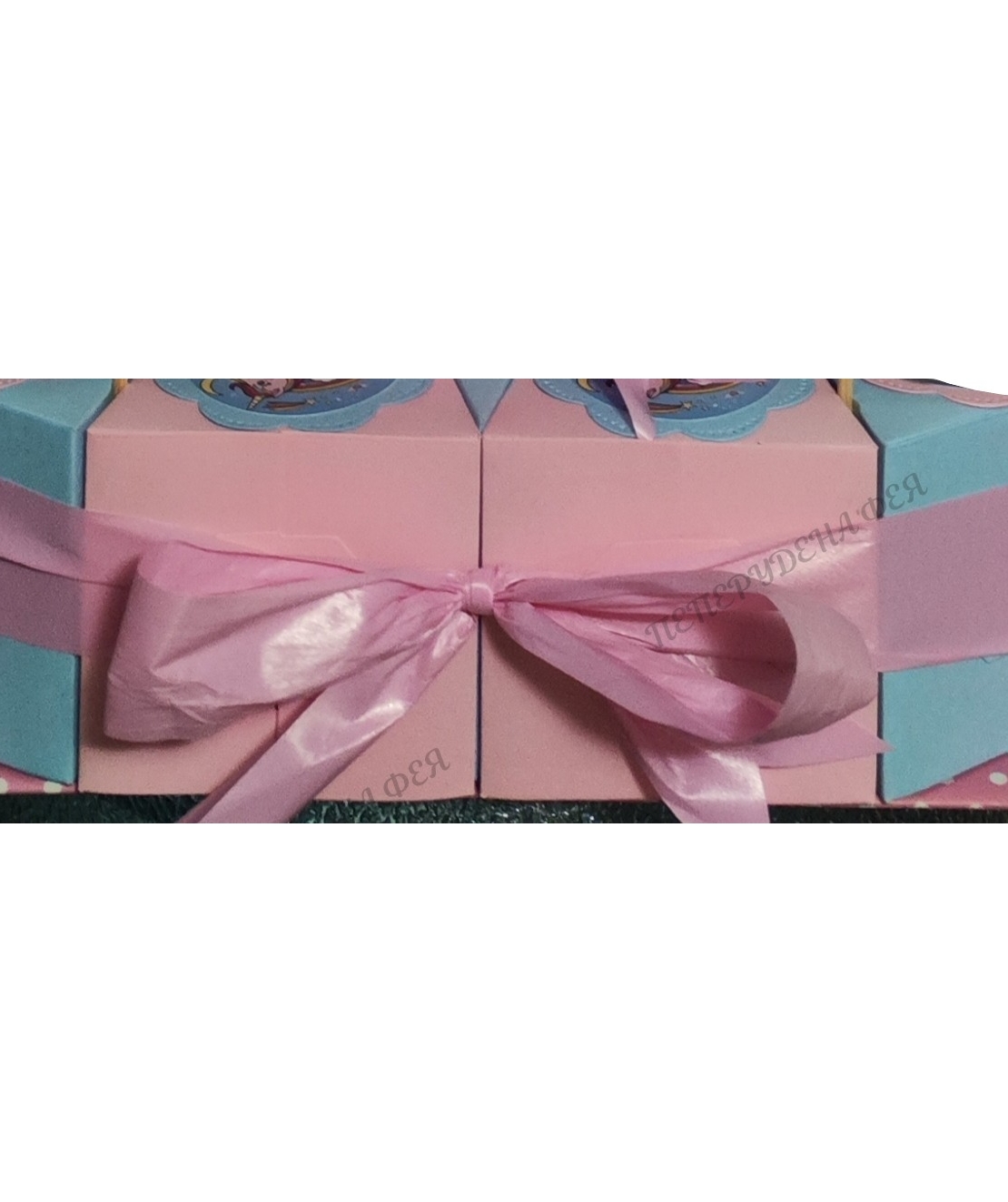 Картонена торта  СТИЧ 5 / Stitch 5