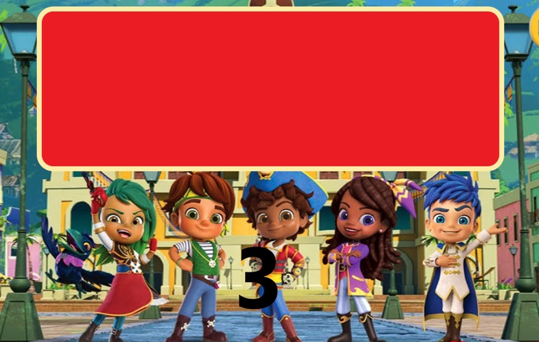 Картонена торта Ай Сантяго 1 / Santiago 1