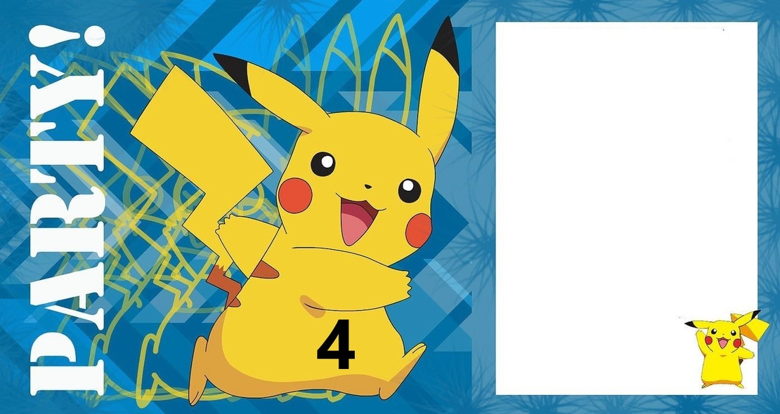 Торта от книжки и моливи ПИКАЧУ 7 / Pikachu