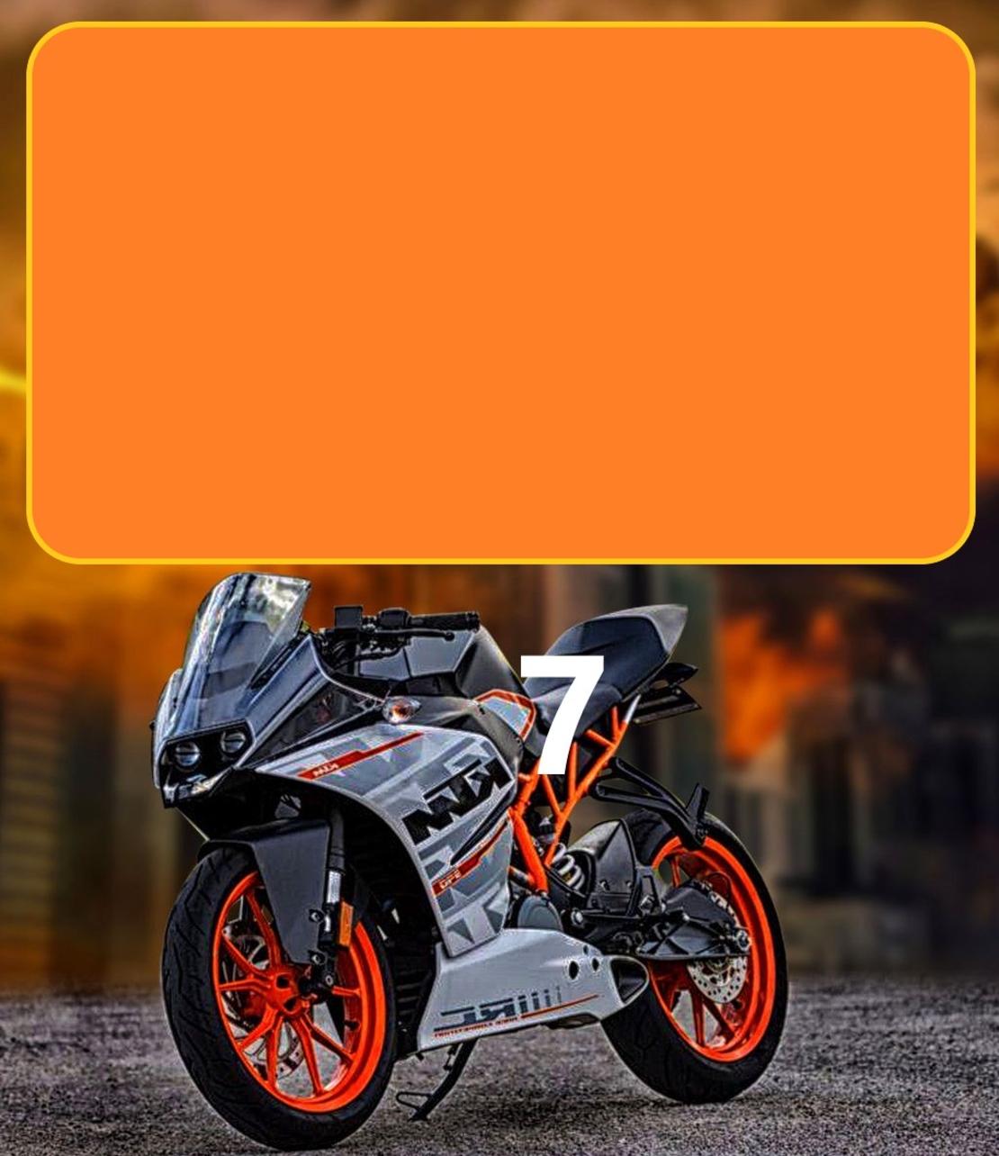 Картонена торта  МОТОРИ 8