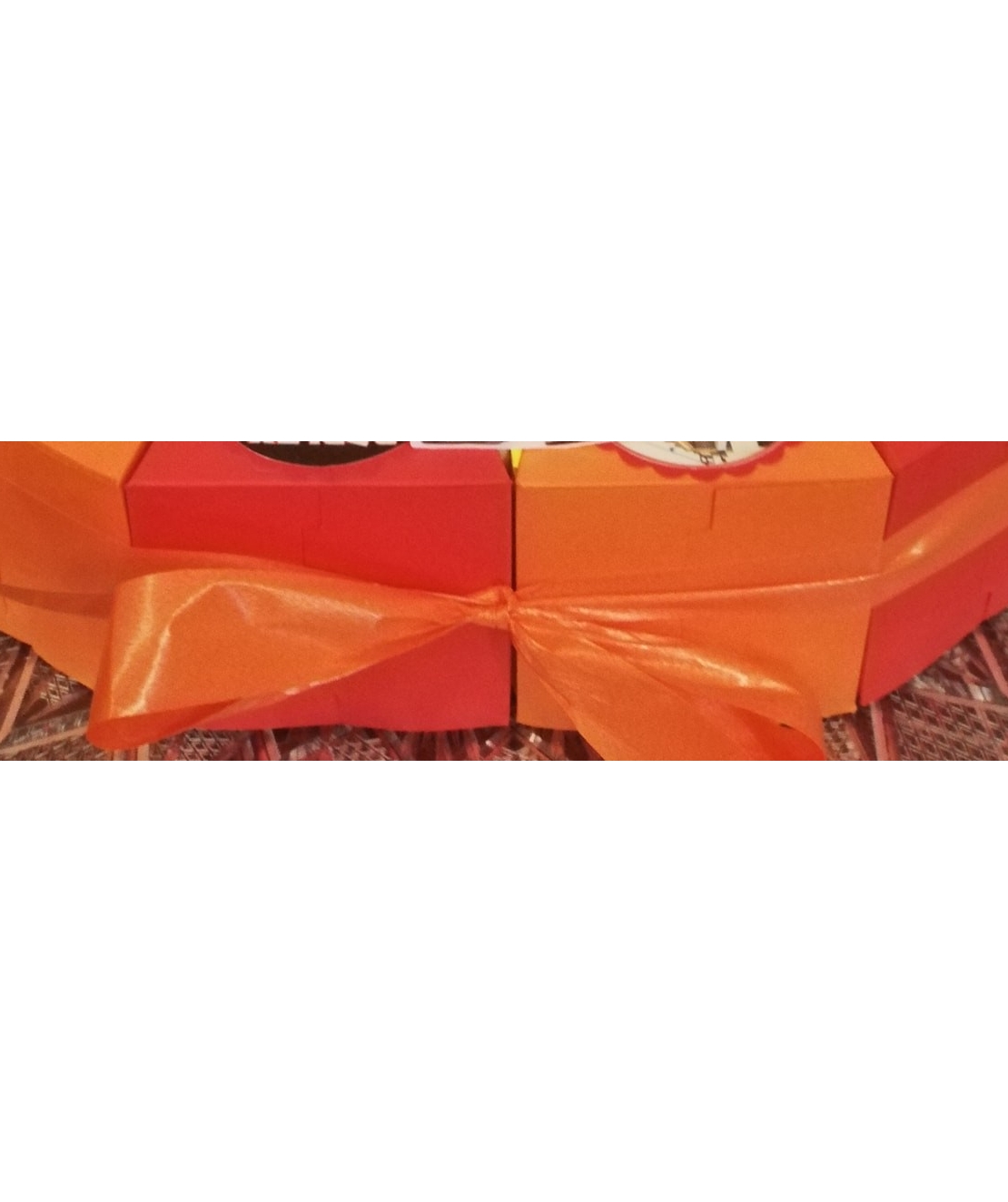 Картонена торта  ПЛАМЪЧКО И МАШИНИТЕ 2 /  BLAZE AND MONSTERS  2