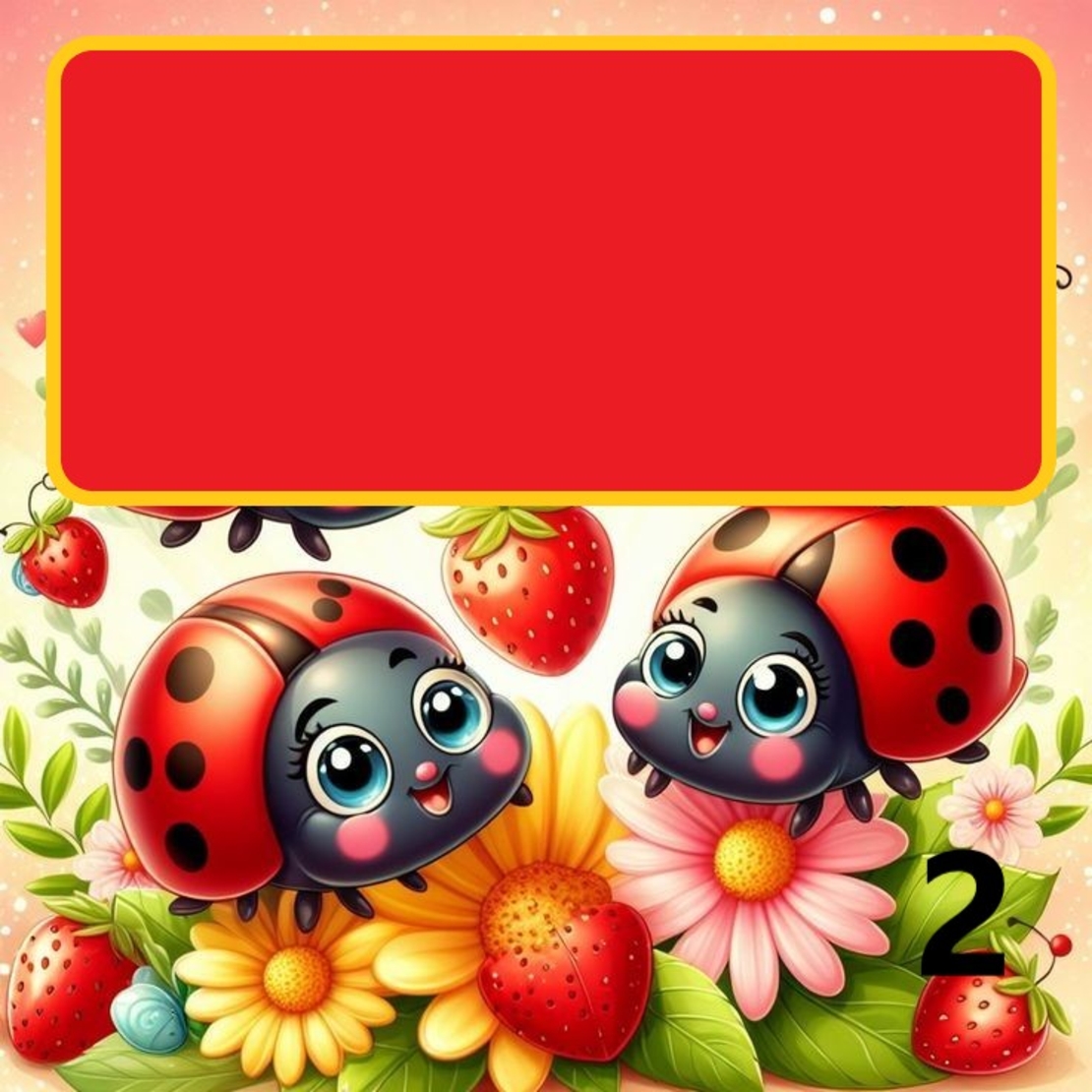 Картонена торта Калинка