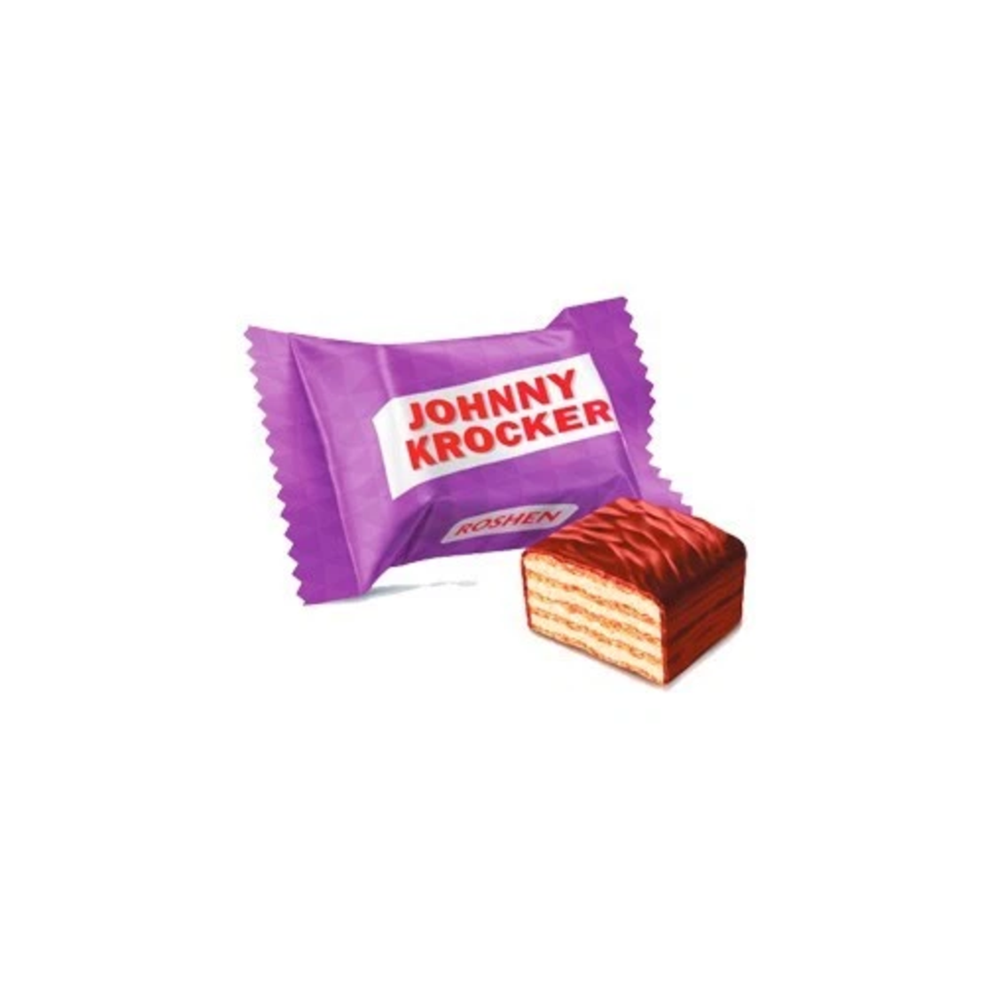 Мини  шоко вафличка 