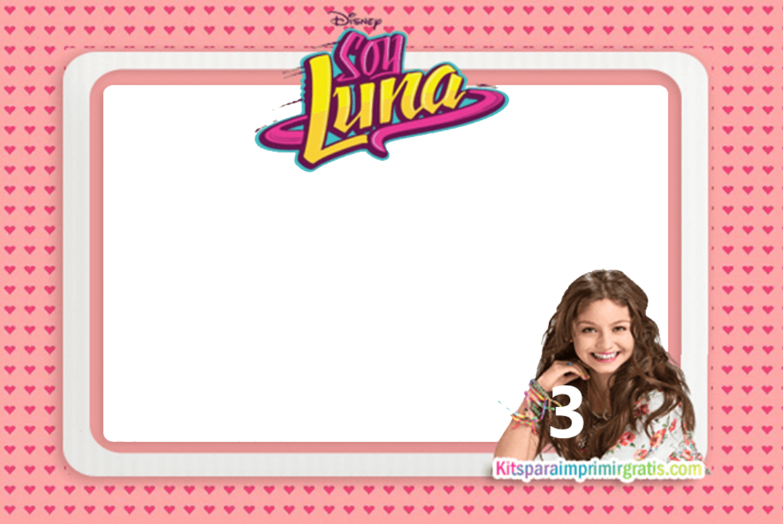 Картонена торта  СОЙ ЛУНА / Soy Luna