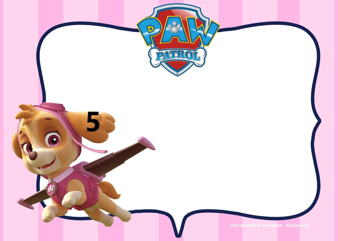 Картонена торта ПЕС ПАТРУЛ СКАЙ И ЕВЕРЕСТ 10 /  Paw Patrol Skye 10