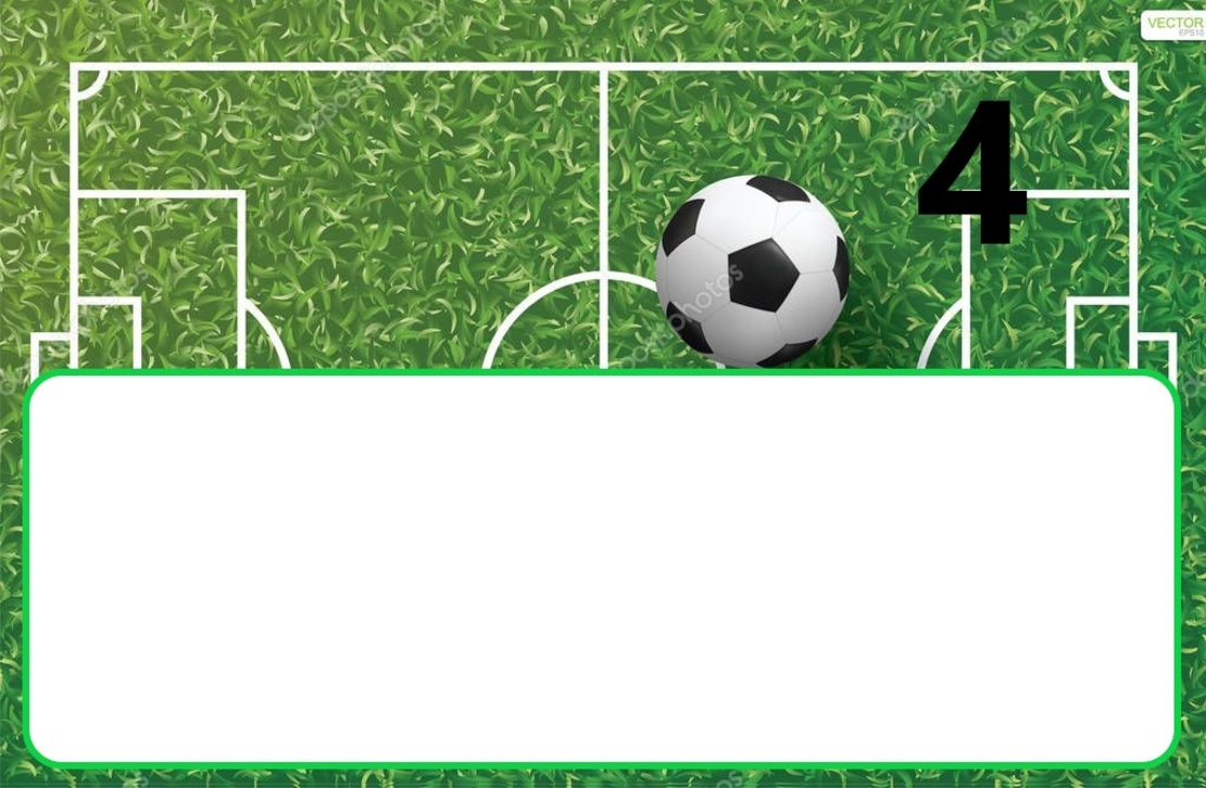 Картонена торта  ФУТБОЛ 11