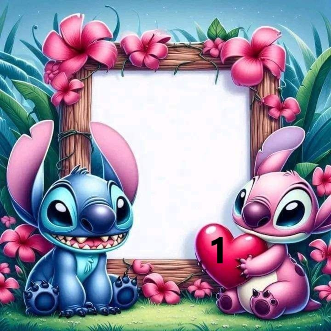 Картонена торта  СТИЧ 1 / Stitch 1