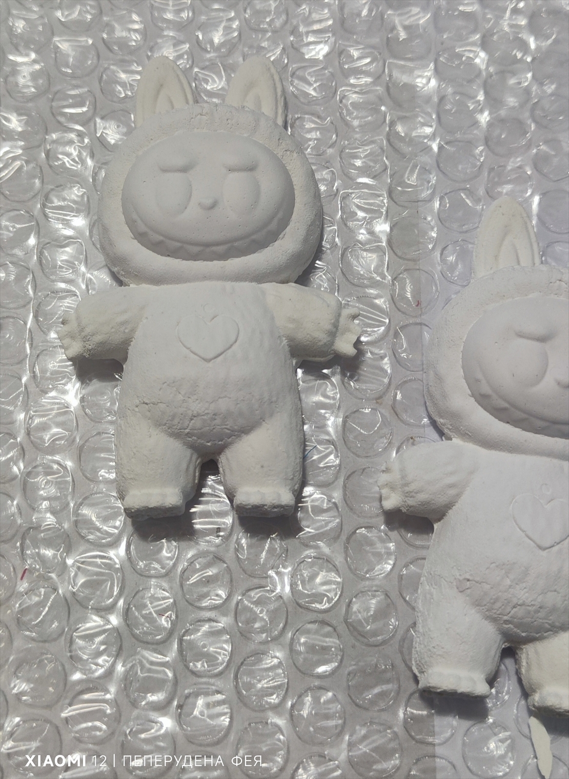 Творчески комплект  ЛАБУБУ / LABUBU