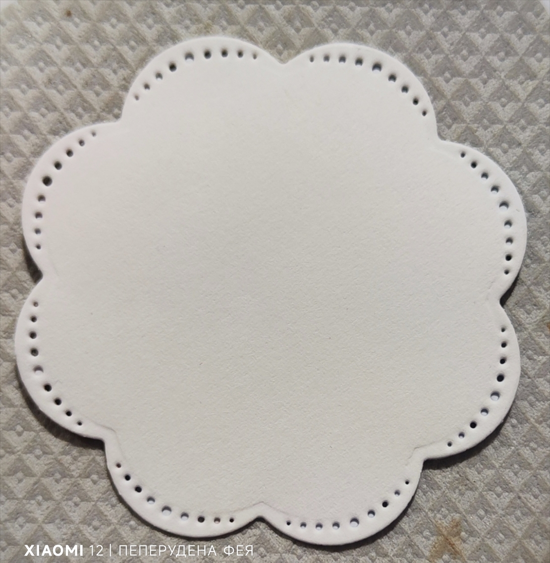 Картонена торта  Маша и Мечока 1 / Маша и Медведь