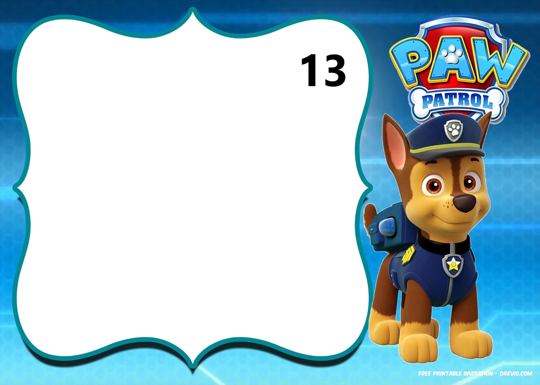 Картонена торта ПЕС ПАТРУЛ 8 / Кучешки патрул 8 / Paw Patrol 8