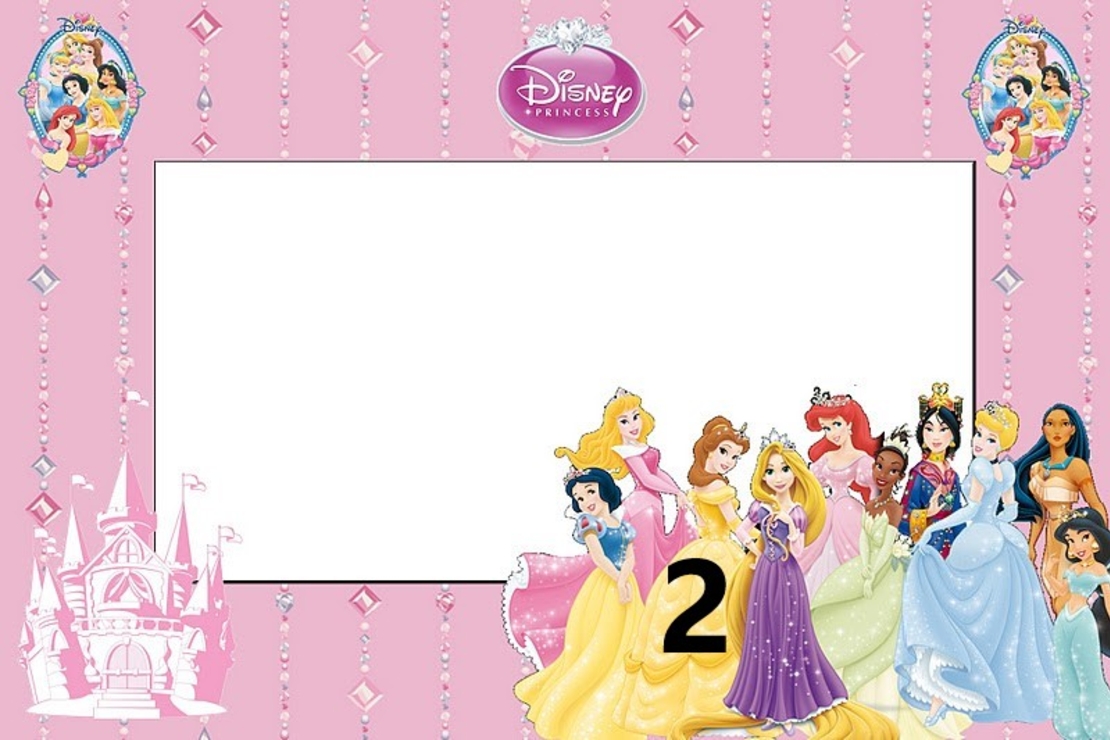 Торта от книжки и моливи ДИСНИ ПРИНЦЕСИ 15  / Disney Princess