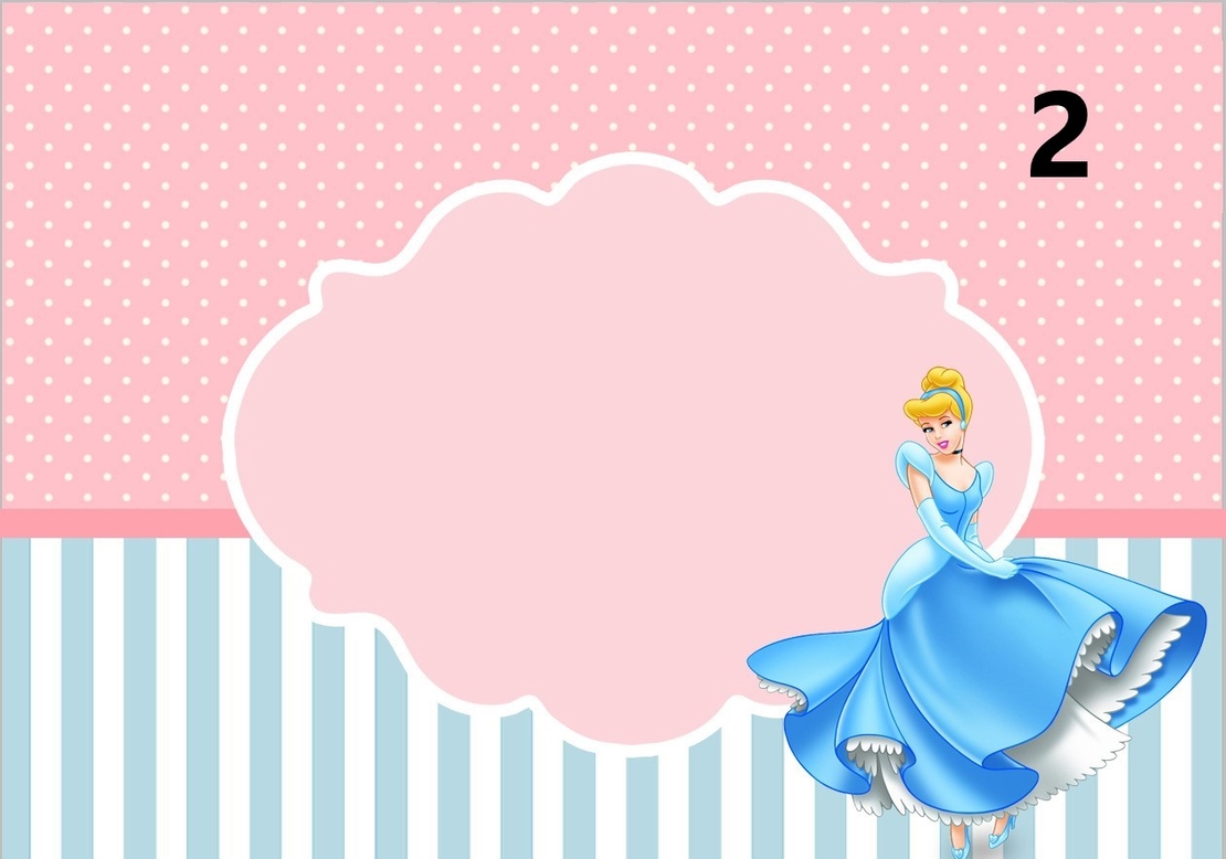 Картонена торта ПЕПЕЛЯШКА 5 / Cinderella 5