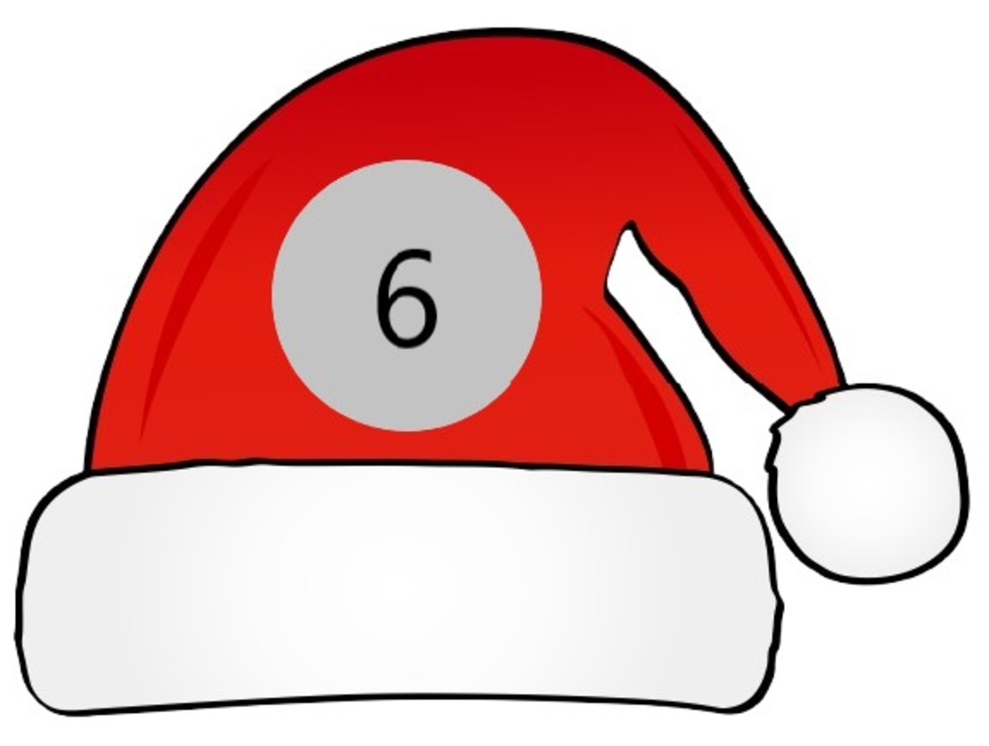 Коледни скреч късмети в кутийка - 13бр.