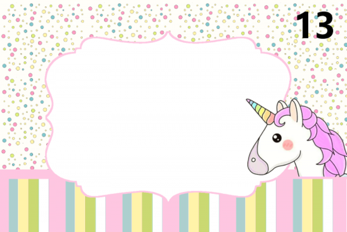 Торта от книжки и моливи ЕДНОРОГ  / Unicorn