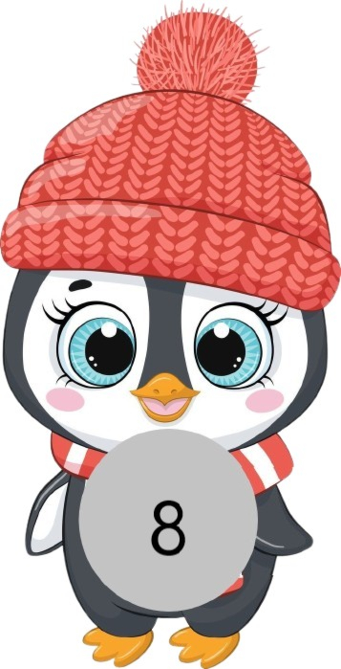 Коледни скреч късмети в кутийка - 13бр.