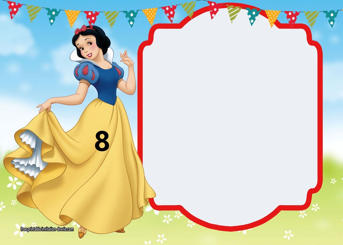 Картонена торта  СНЕЖАНКА 1