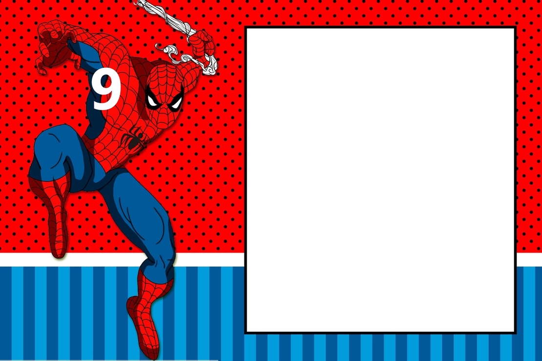 Картонена торта  СПАЙДЪРМЕН  15 / Spiderman 15