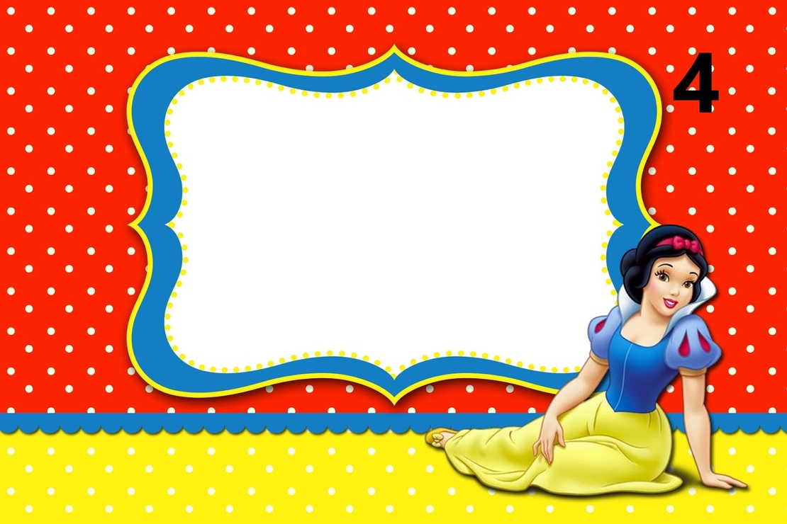 Картонена торта  СНЕЖАНКА 1