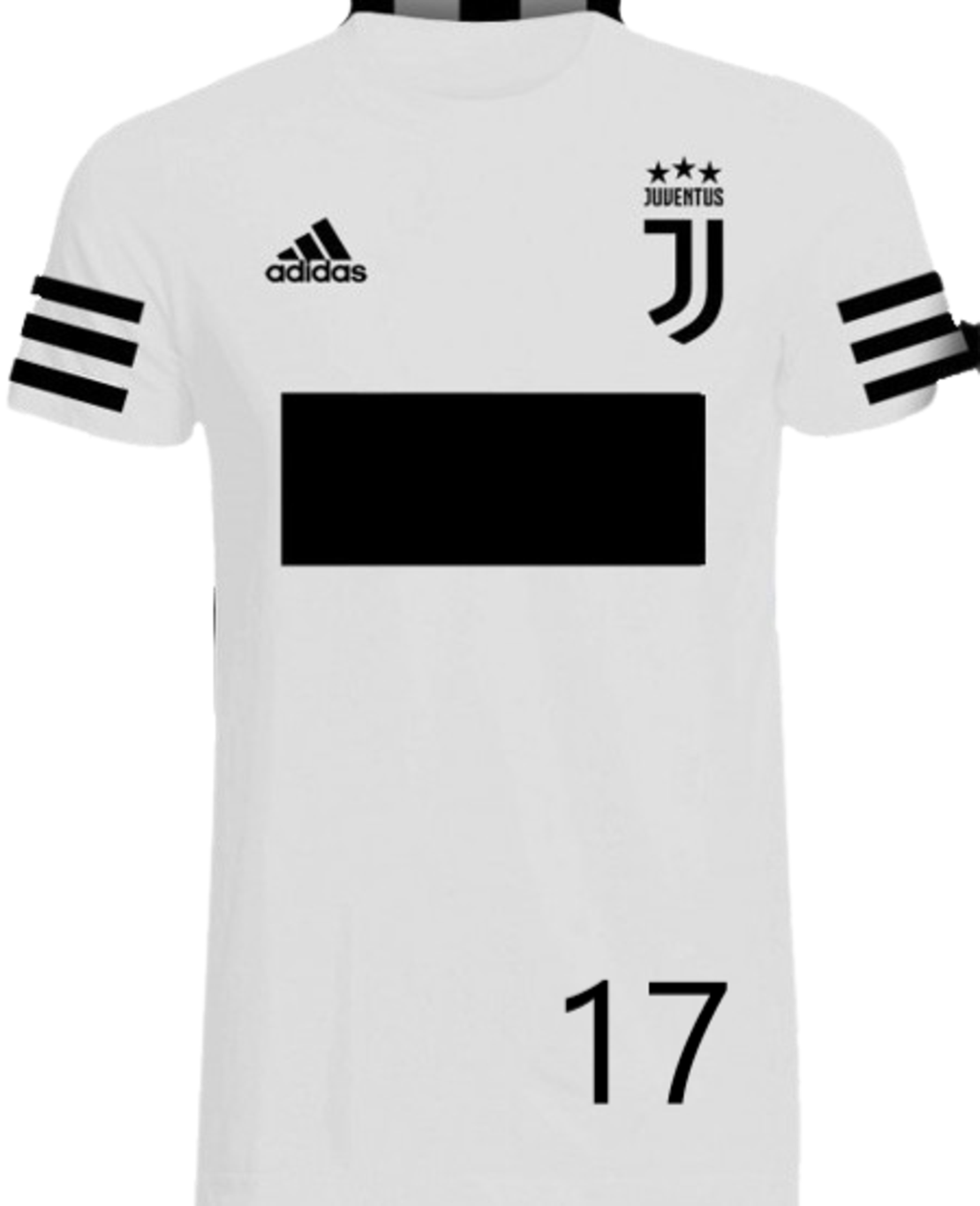 Картонена торта  ФУТБОЛ Ювентус / Роналдо 17 / Juventus / Ronaldo