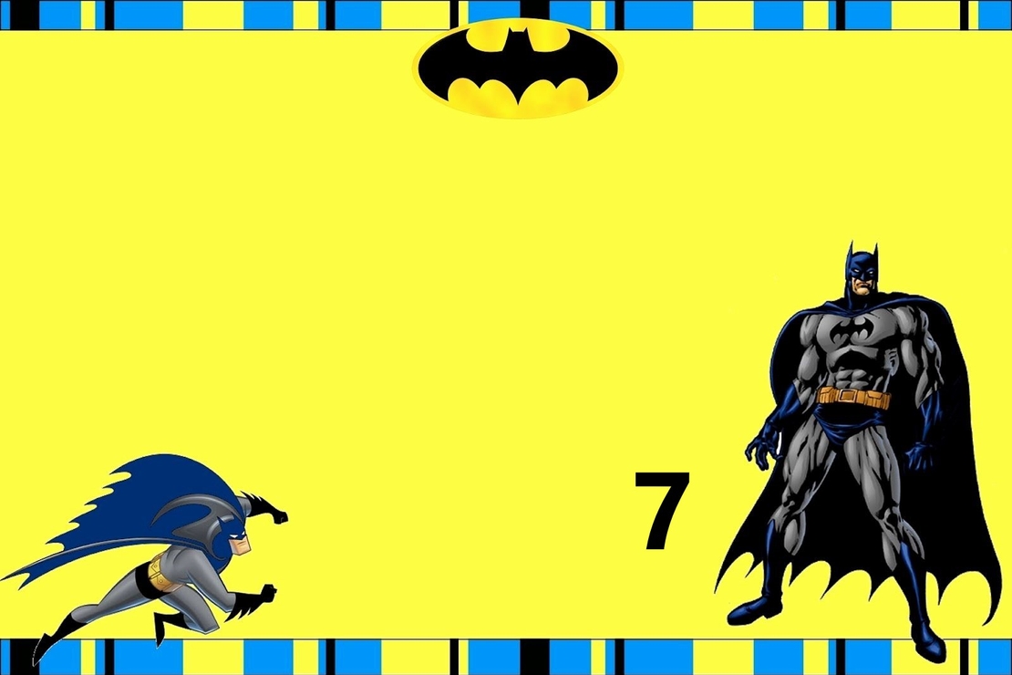 Торта от книжки и моливи БАТМАН 12 / Batman