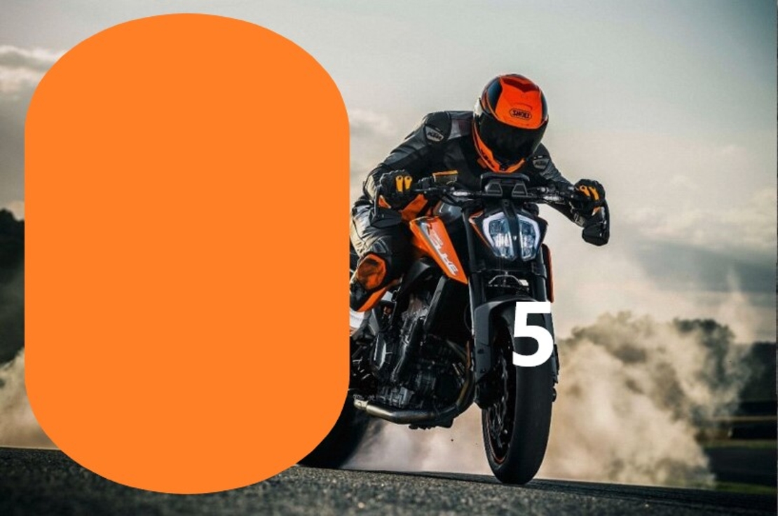 Картонена торта  МОТОРИ 8