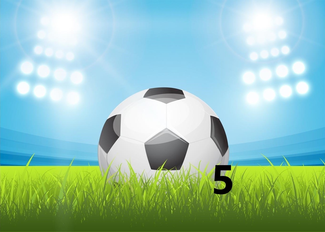 Картонена торта  ФУТБОЛ 11