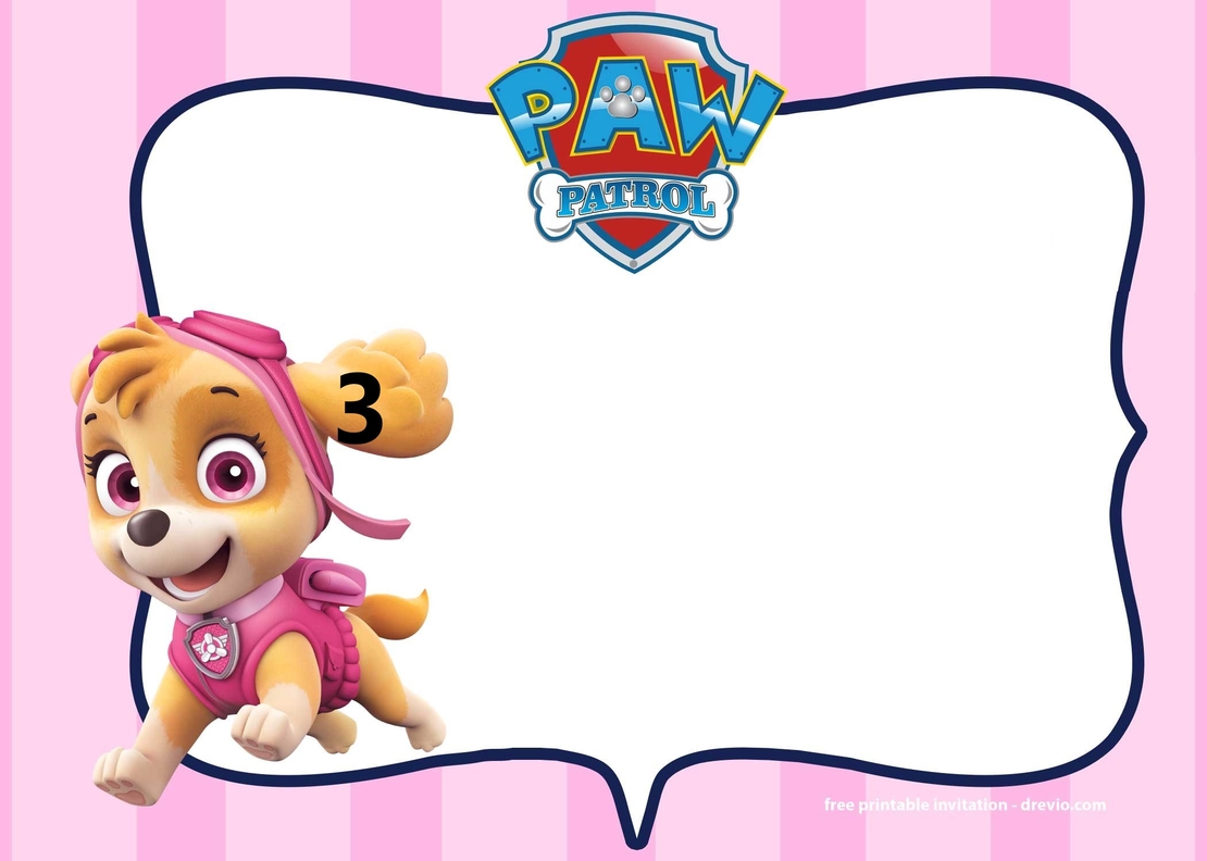 Картонена торта ПЕС ПАТРУЛ СКАЙ И ЕВЕРЕСТ 10 /  Paw Patrol Skye 10