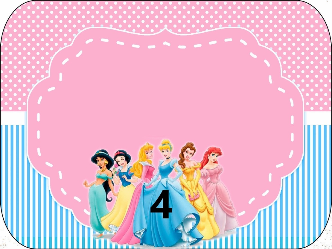 Торта от книжки и моливи ДИСНИ ПРИНЦЕСИ 15  / Disney Princess