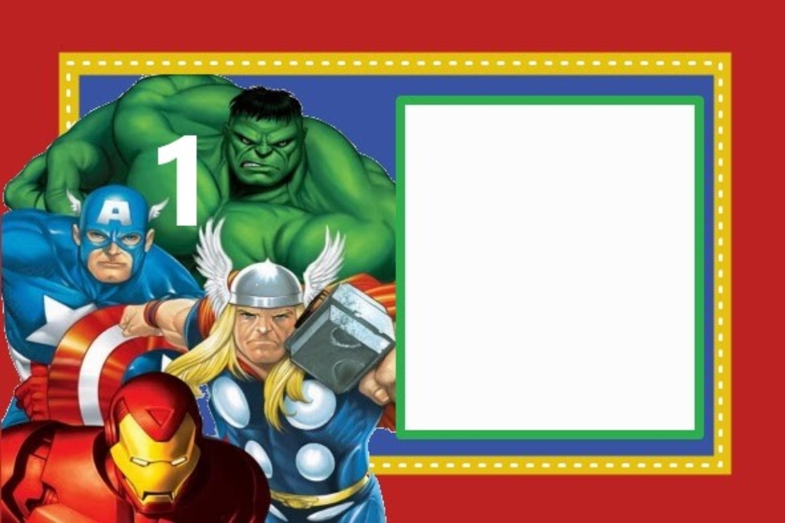 Картонена торта  ОТМЪСТИТЕЛИТЕ  4 / AVENGERS  4