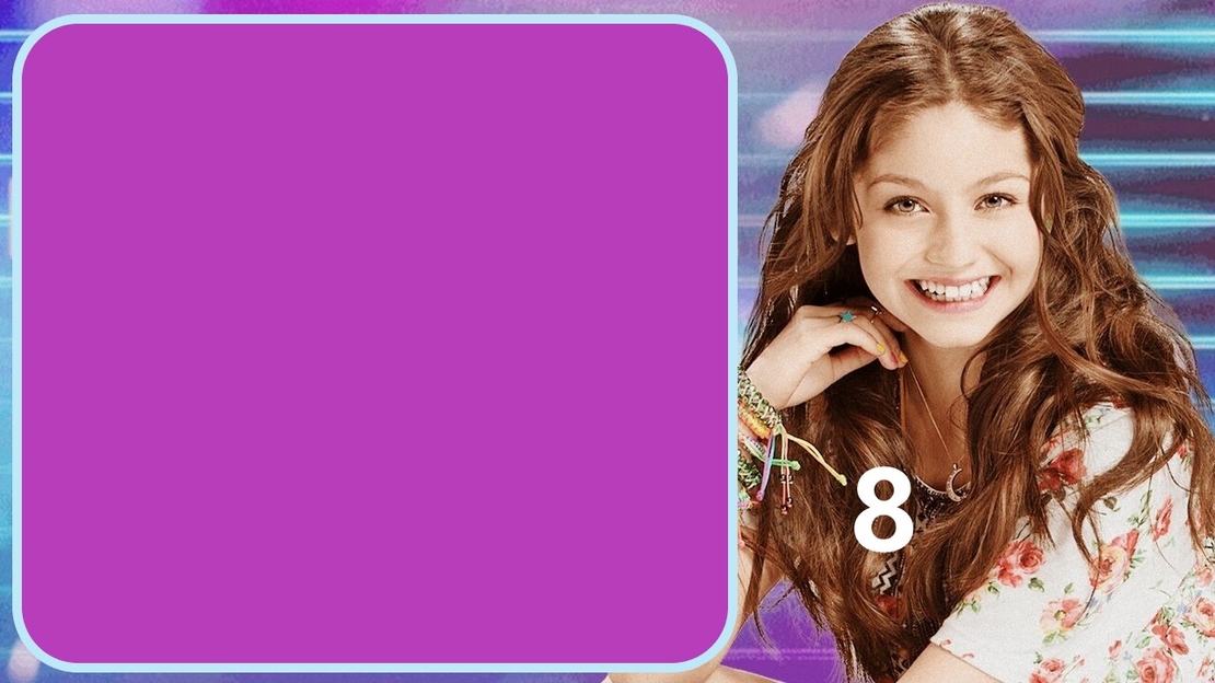 Картонена торта  СОЙ ЛУНА / Soy Luna