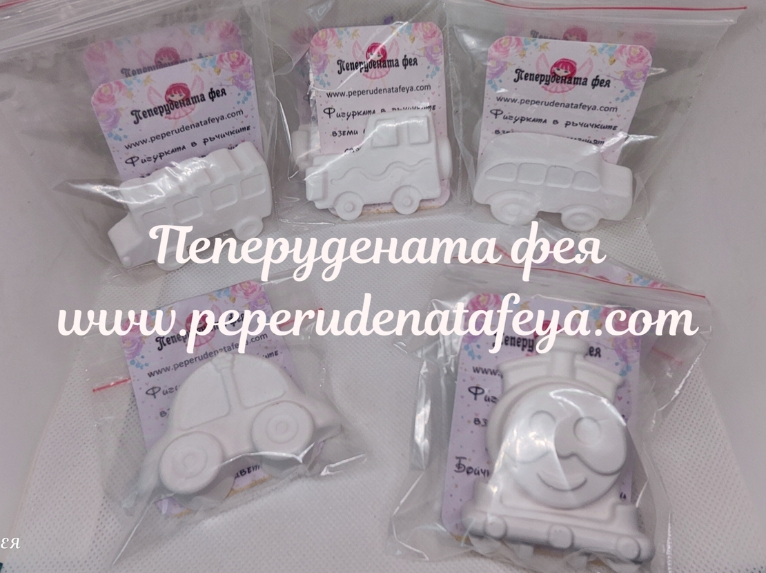 Керамичен комплект 