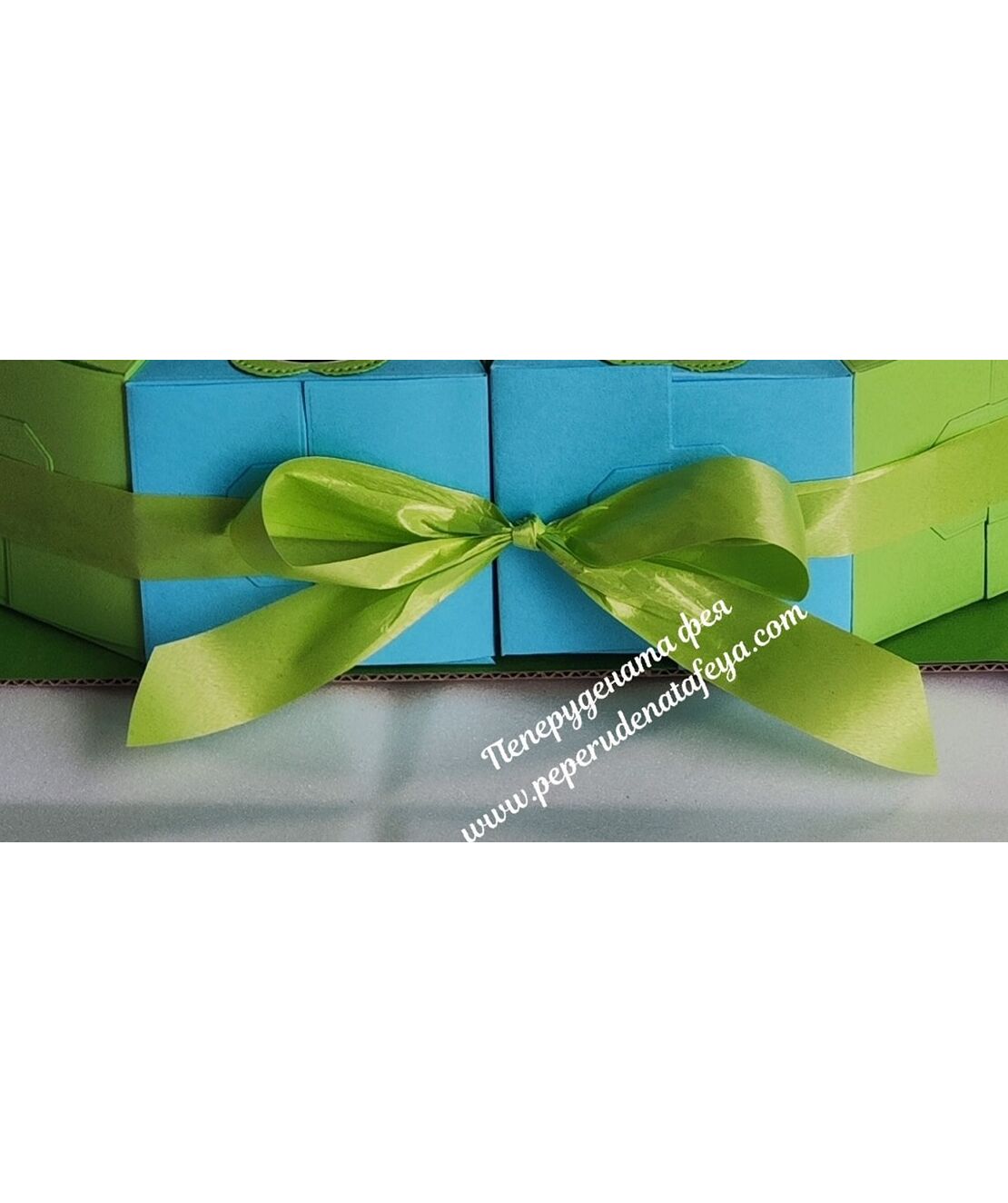 Картонена торта  ФУТБОЛ 3