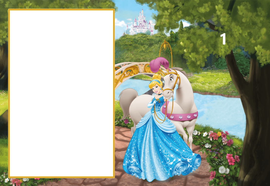 Картонена торта ПЕПЕЛЯШКА 5 / Cinderella 5