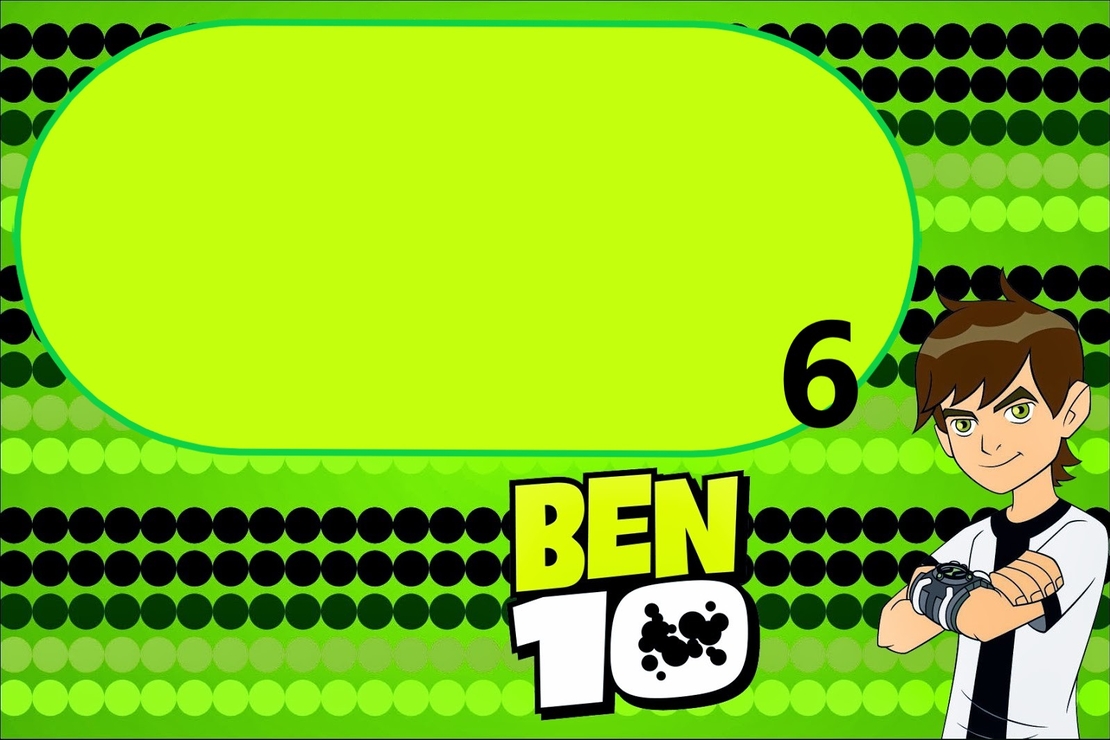 Картонена торта Бен 10 (4)  / BEN 10 (4)