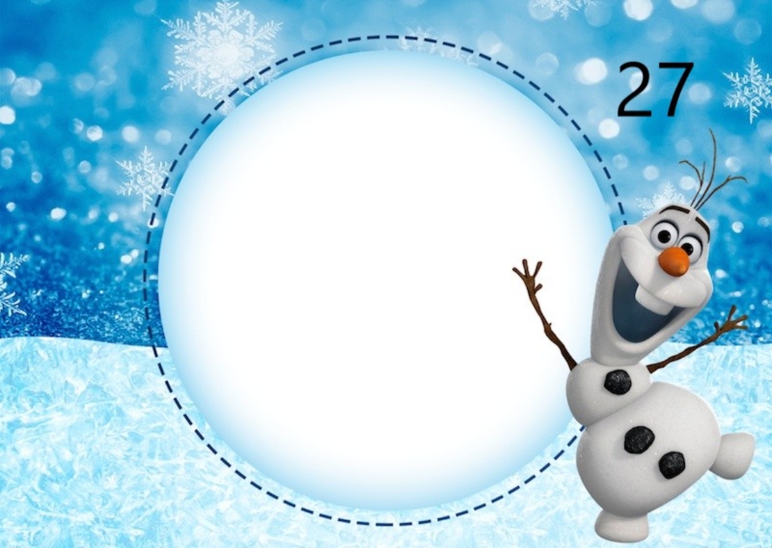 Картонена торта Замръзналото кралство ЕЛЗА / FROZEN ELZA