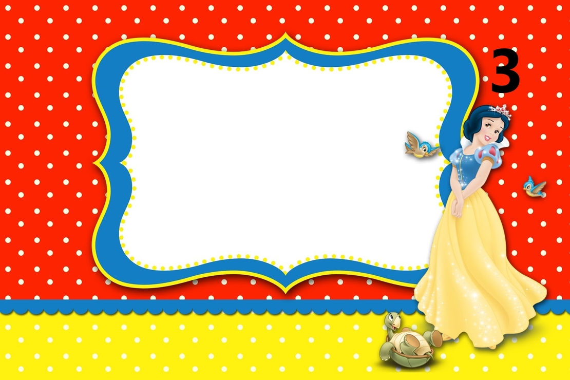 Картонена торта  СНЕЖАНКА 1