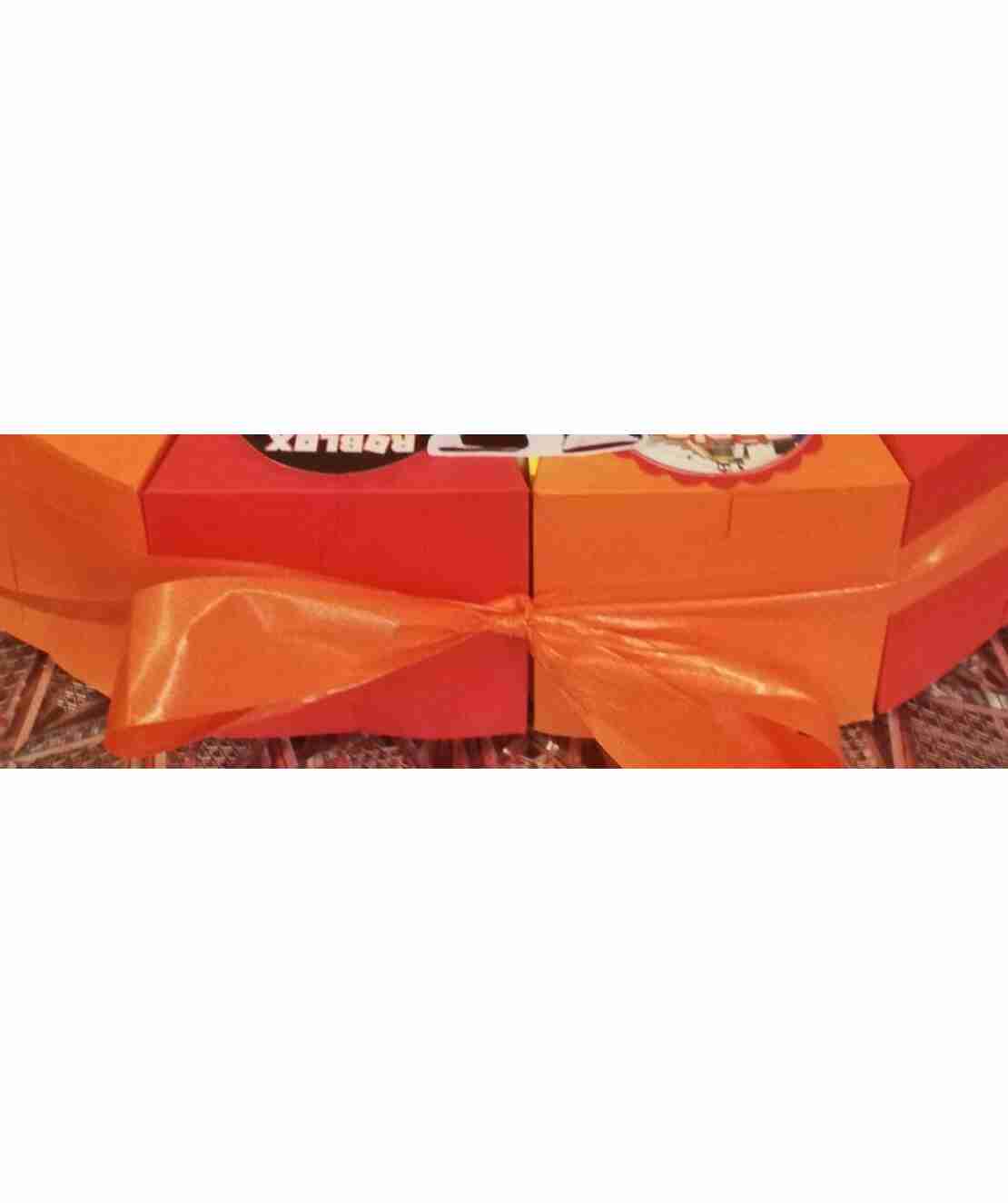 Картонена торта  ROBLOX 2 / Роблокс 2