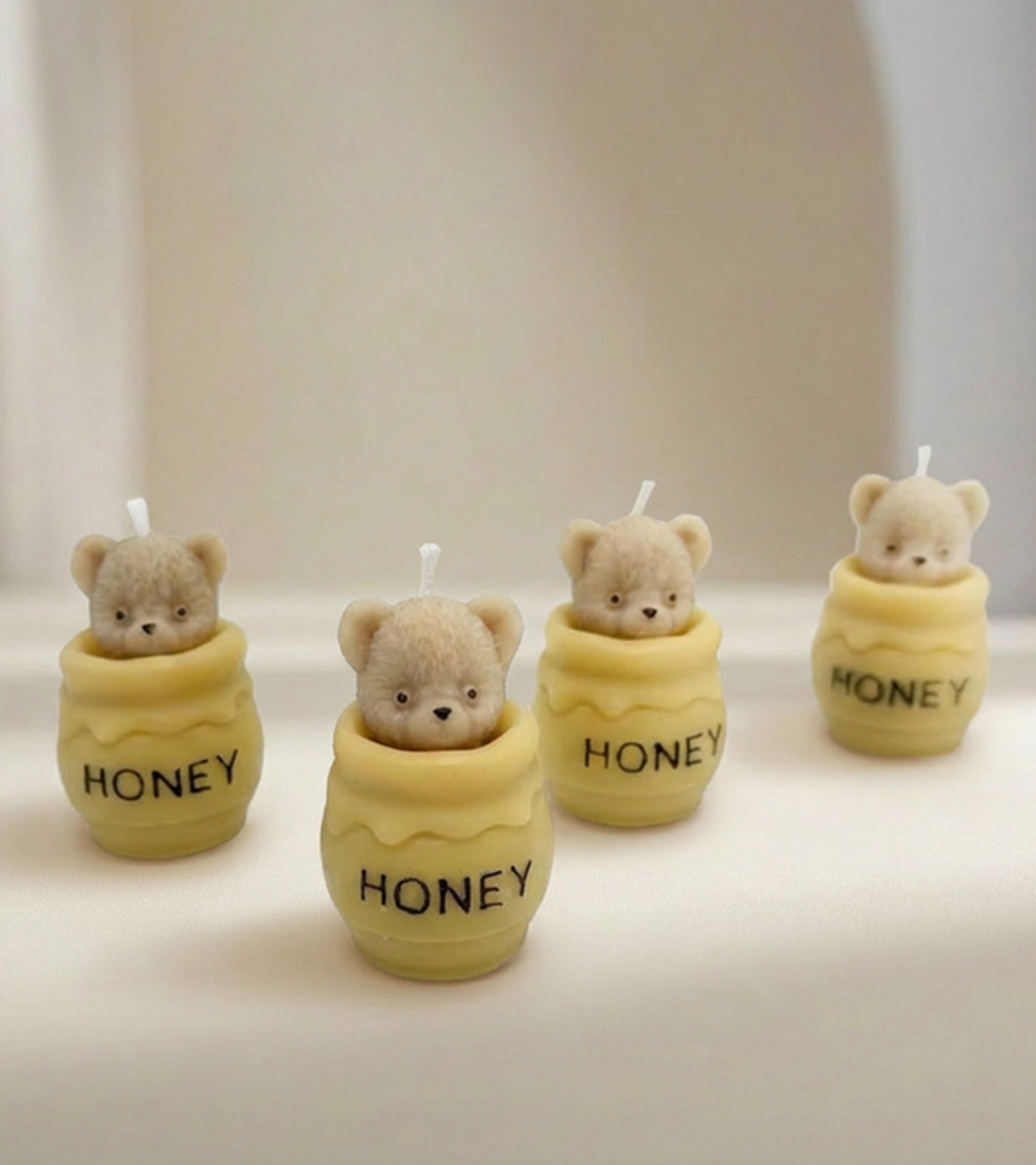 Мечо с мед – соева свещ