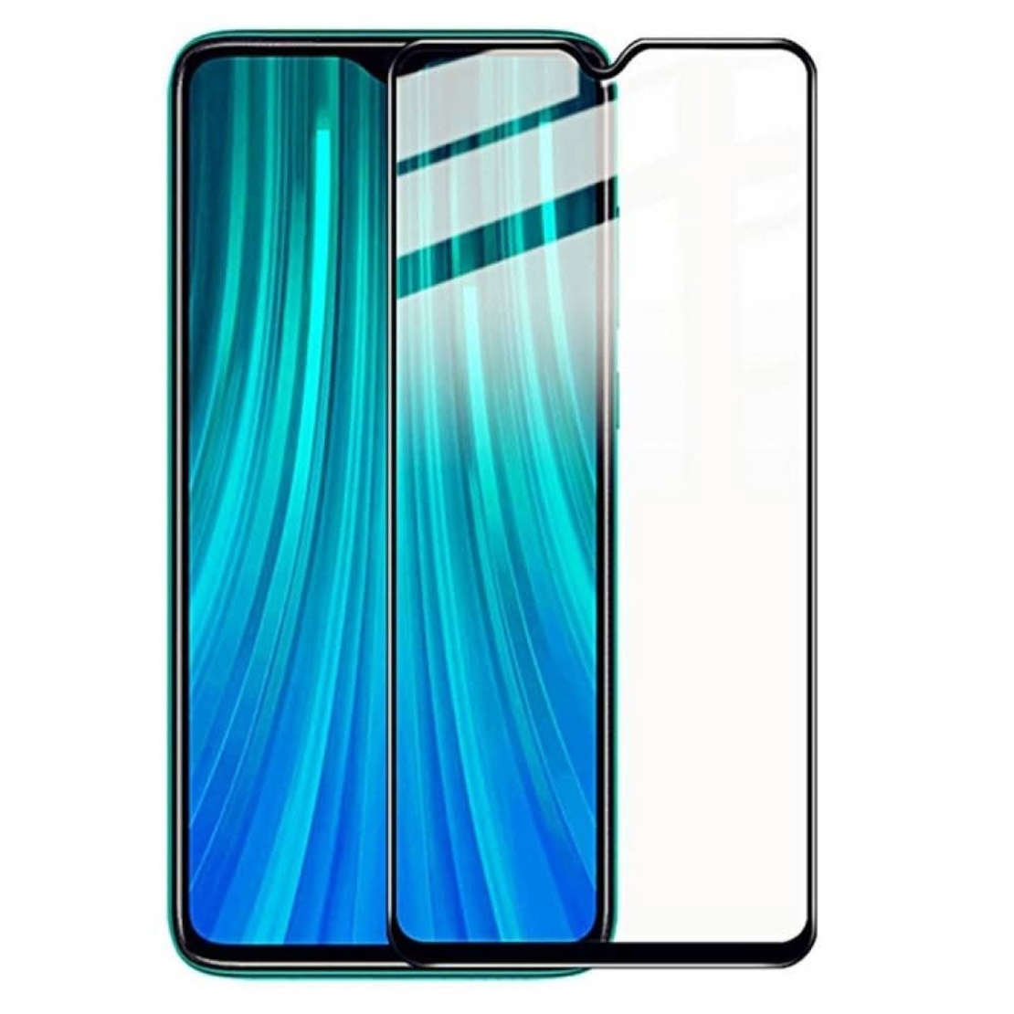 Стъклен протектор за дисплей OG 5D Slim с цяло лепило