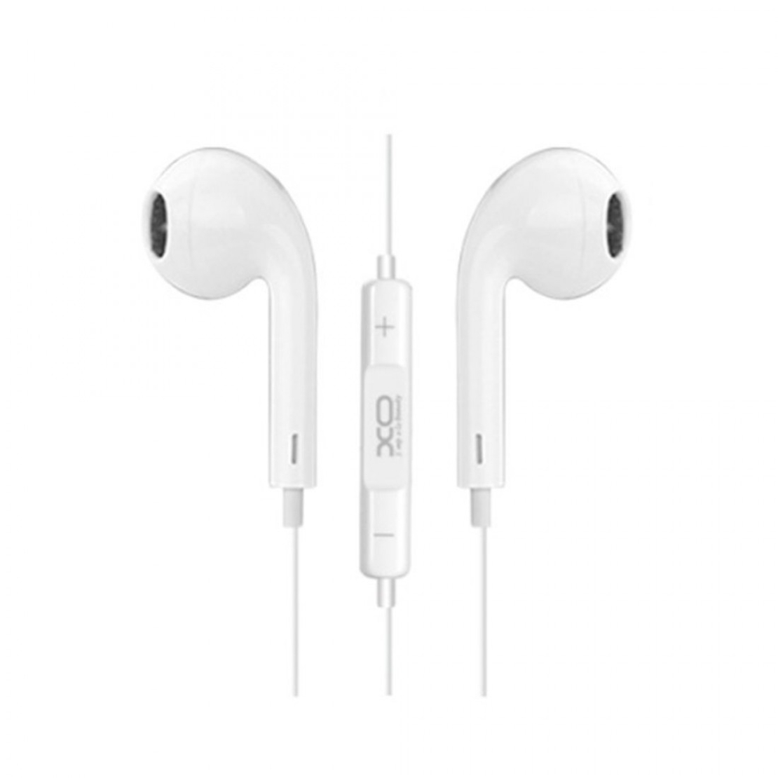 Слушалки HF 3.5 mm XO S8, Бели