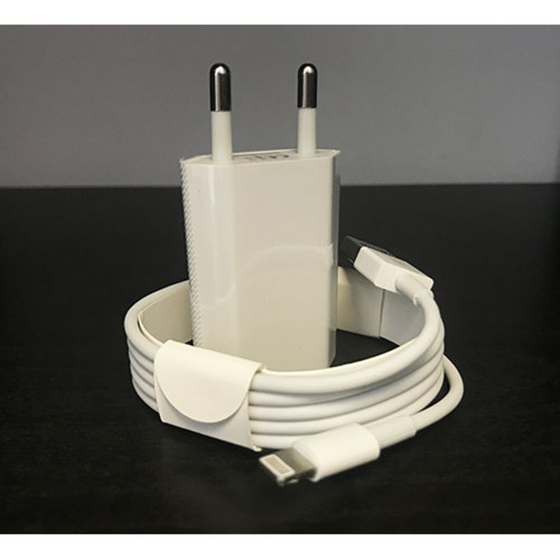 220V Зарядно+Usb Кабел iPhone 8/9/X/XS/XS max