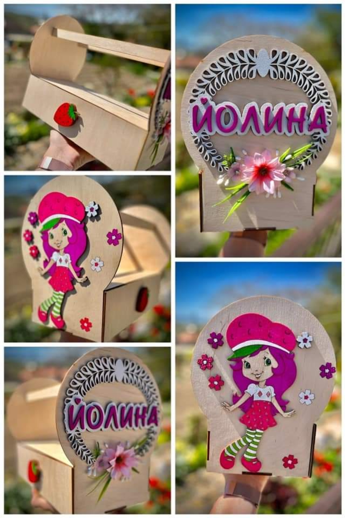 Стойка за диадеми
