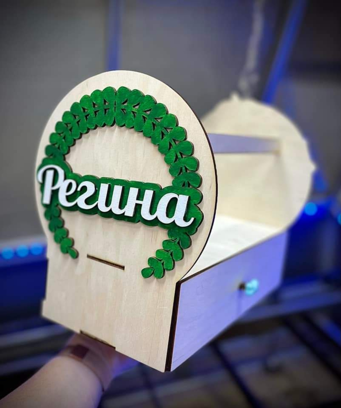 Стойка за диадеми